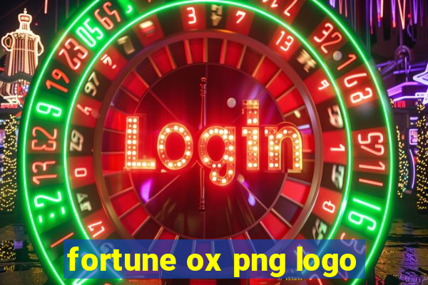 fortune ox png logo